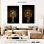 Champignon abstrait Harnek-108398767