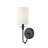 Audry 1-Light Armed Sconce-154112009