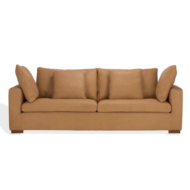 Blanca Leather Sofa