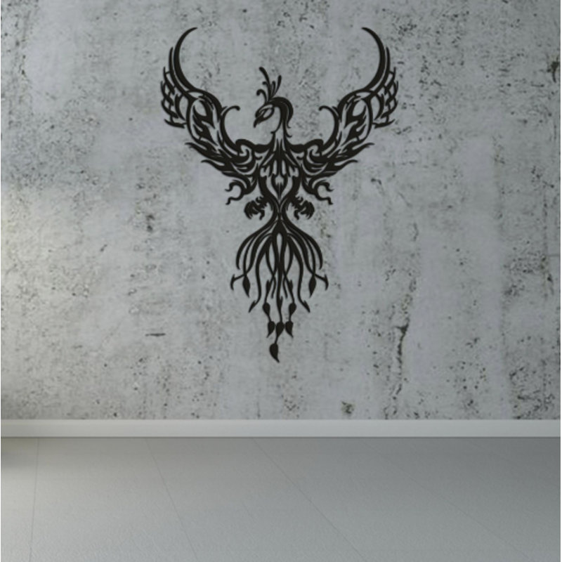 Wall Decor on Metal