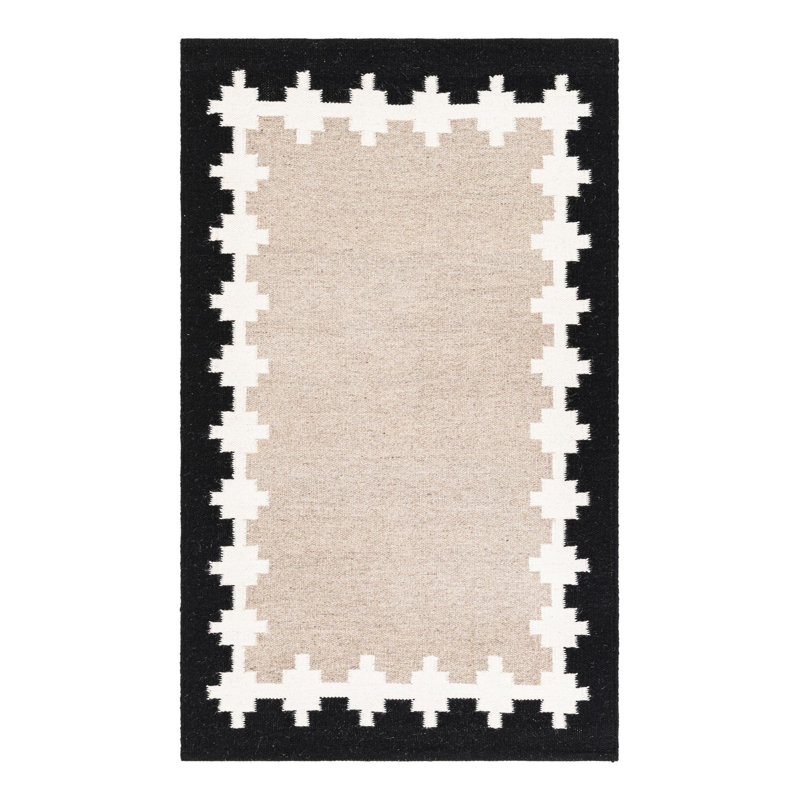 Tapis Bungalow Rose Aabha Haymana, Rectangle 3 pi 1 po x 5 pi 1 po