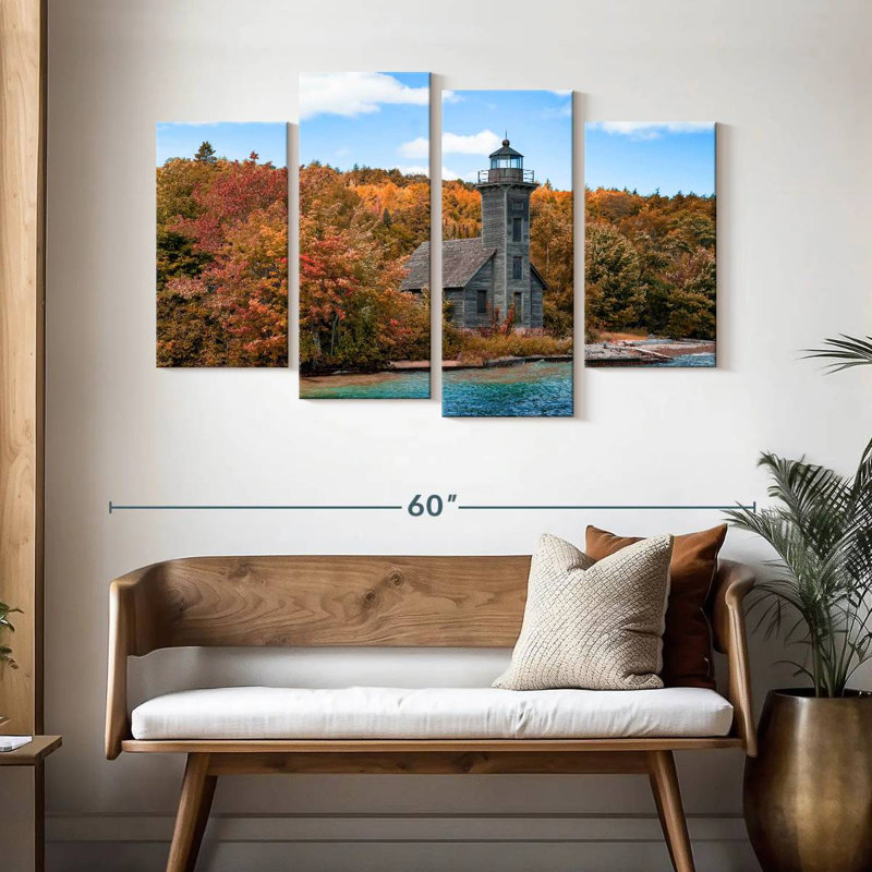 Phare de Lilie Grand Island