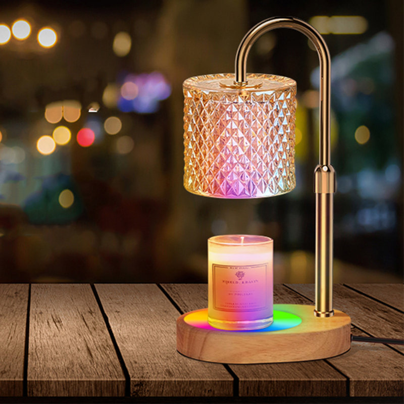 Candle Heater Light
