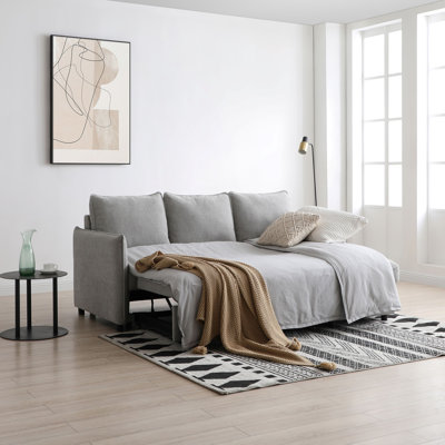 Alma 3 Seater Corner Sofa Bed