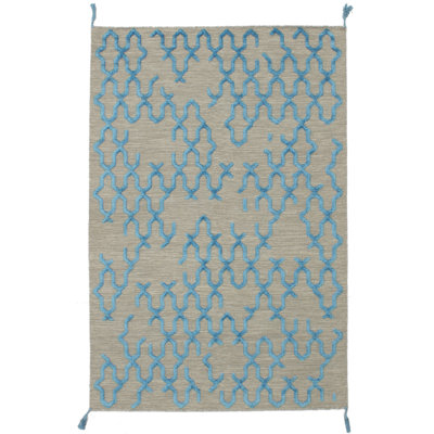 Friese Geometric Indoor Rug