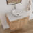 Kartar 29.84'' Single Bathroom Vanity with Stone Top