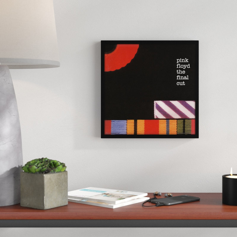 Single Picture Frame Memorabilia