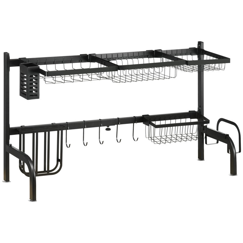 Claymont Two Tier Dish Rack