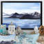 «Abstract Landscape High Mountains», reproduction sur toile-328205421-328205418