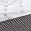 Matelas hybride matelassé 10 po, mi-ferme-148772849