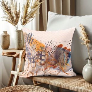 Throw Pillow Cover