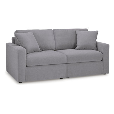 76" Modular Loveseat