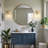 Brass Armed Wall Sconce Dimmable