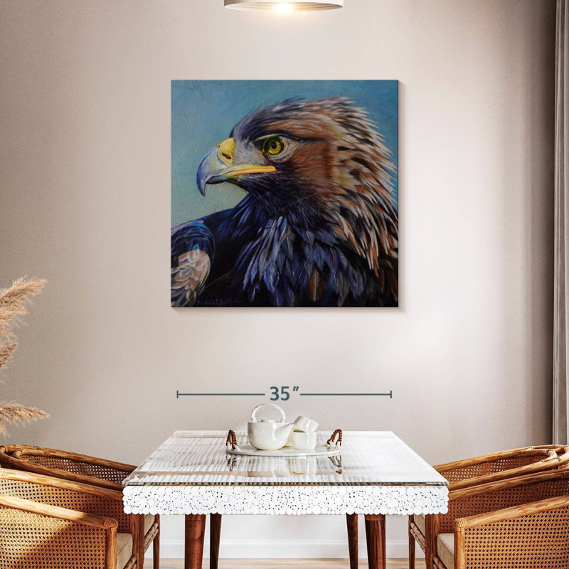 Aigle doré Brampt