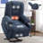 Power Lift Recliner Chair With Massage And Heat For Elderly, Overstuffed Wide Recliners, Heavy Duty Motion Mechanism With USB And Type C Ports, 2 Steel Cup Holders-1707308658