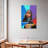 Leisha Black Mona Lisa-108515041