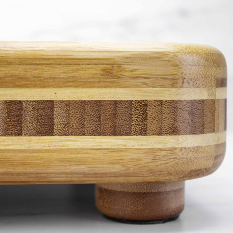 Big Easy Lightweight Bamboo Chopping Block