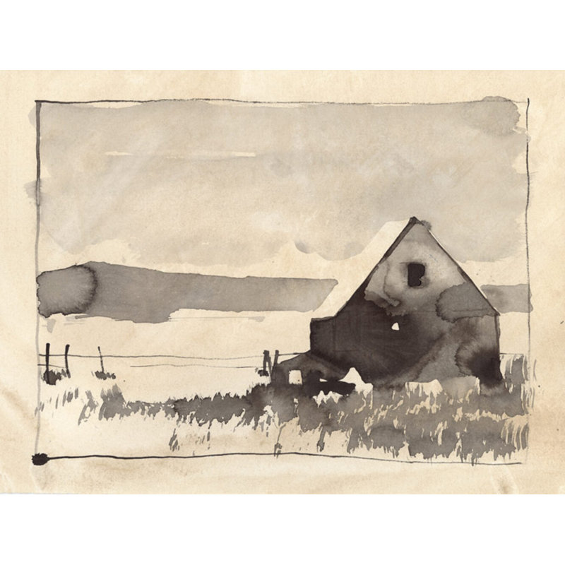 Rural Studies 2 Print by Ngo, PC
