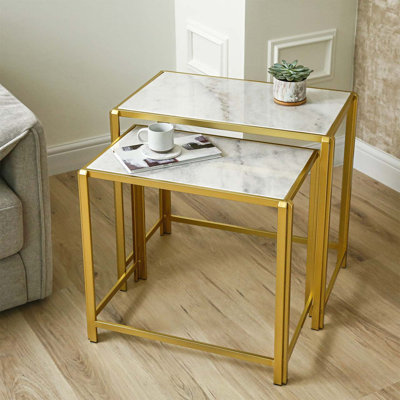 Nesting Tables