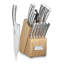 Cuisinart Professional 15 Piece Cutlery Block Set