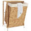 Laundry Basket Water Hyacinth