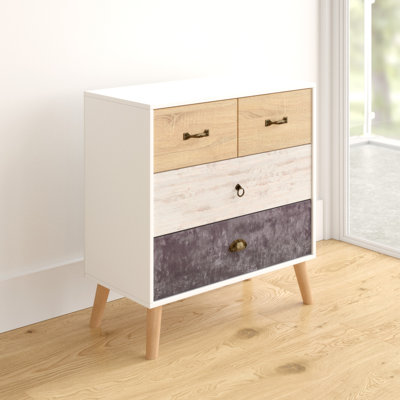 4 Drawer Chest Of Drawers
