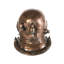 Sculpture de casque Deep Sea Diver
