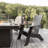 Berlin Gardens Nordic Adirondack Chair-1847627780