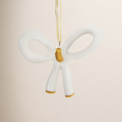 4" Hanging Figurine Ornament