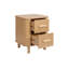 Suire 45cm W Bedside Table