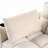 Larmon Modern Sleeper Sofa, Convertible Sofa, 3-In-1 Bed Pull Out Couch Pull Out Sofa-25994559