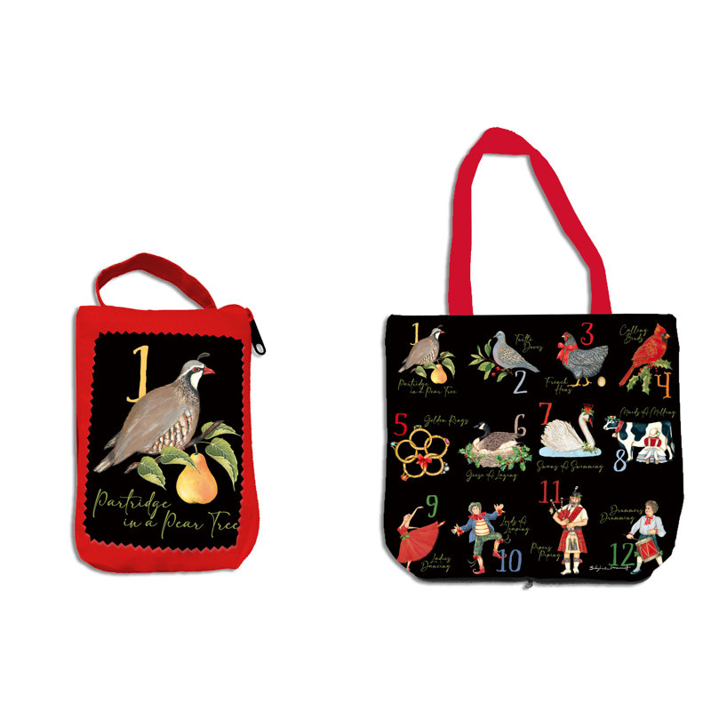 Sac fourre-tout en duvet Holiday
