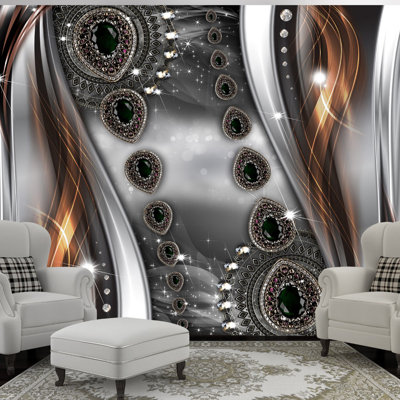 Abstract Wall Mural