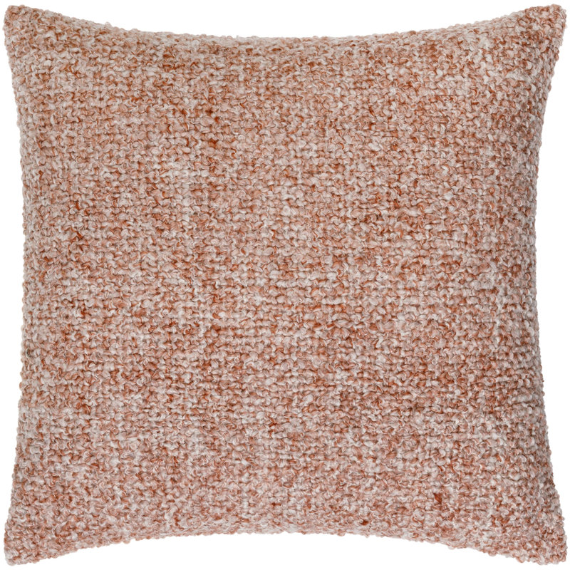 Tamari Reversible Pillow Cover, 22"H x 22"W, Down, Tuscany