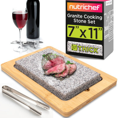 Barbecue en pierre Nutriquef Sizzle