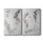 ABSTRACT Series DCC-XXVII - Toile tendue avec châssis de qualité supérieure - Prêt à être accroché-108955670