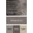 Machine Washable Gray Area Rug-1121382758