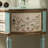 Classic Simple Retro Solid Wood Accent Cabinet