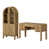 2 Pieces: Desk, Bookcase is out of stock