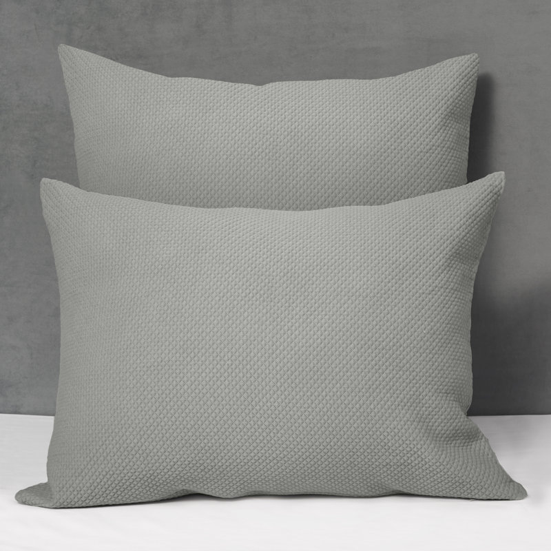 Olivia Sham, Standard Sham, Silver Moon