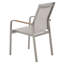Ensemble de 2 fauteuils Cleo Oudoor