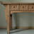 Chinese-style retro simple console table