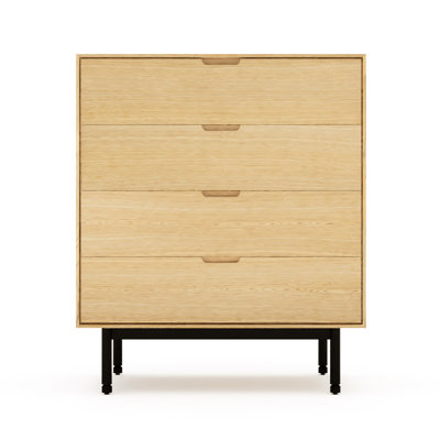 Commode 4 tiroirs Munro