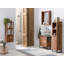 Bernstein Solid Wood Bathroom Cabinet-524040358