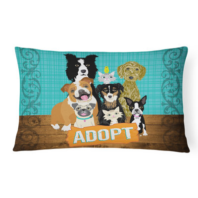  Coussin intérieur / extérieur Adopt