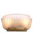 Artos Iron Flush Mounted Sconce