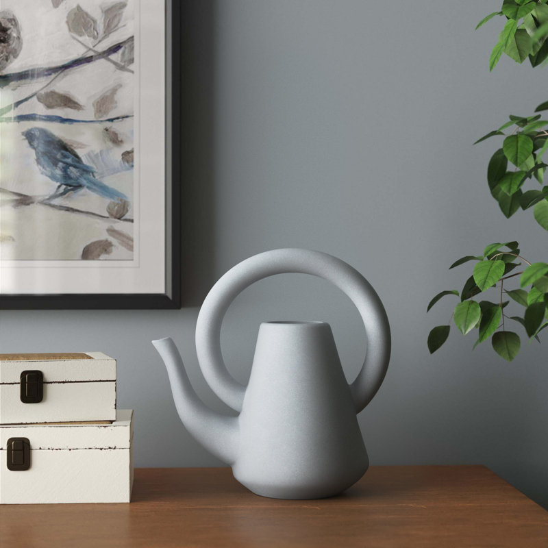 Alhassan Handmade Ceramic Table Vase
