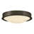 Cava Stone LED Flush Mount-108510879