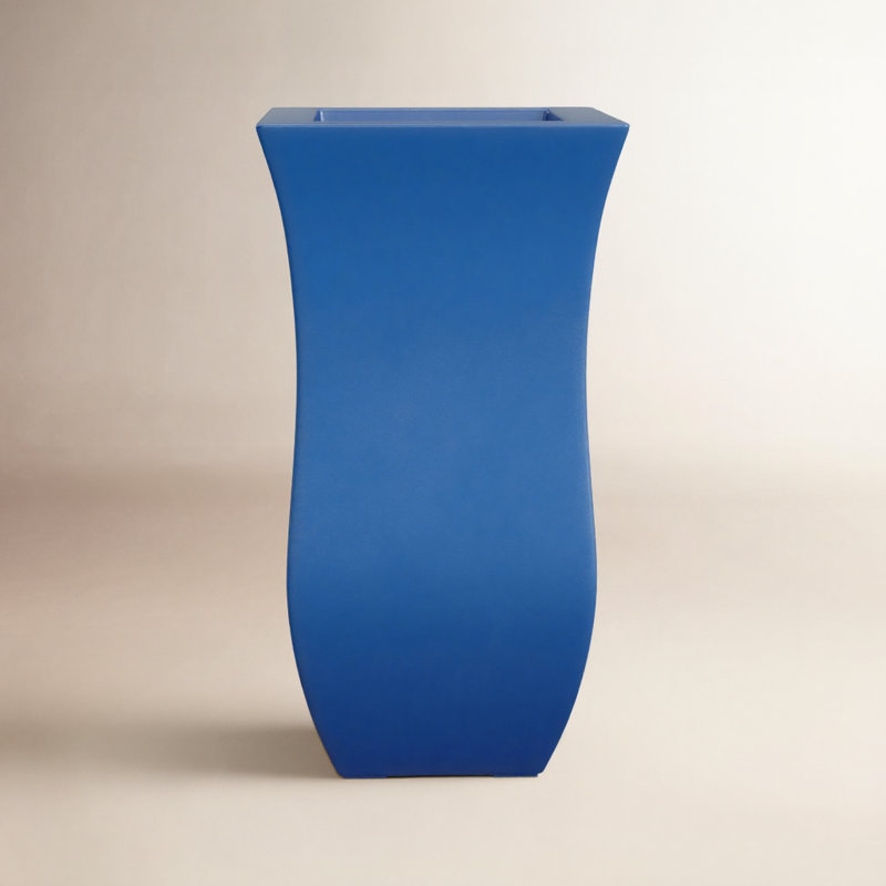 Boîte à fleurs Latonia, Bleu, 1
