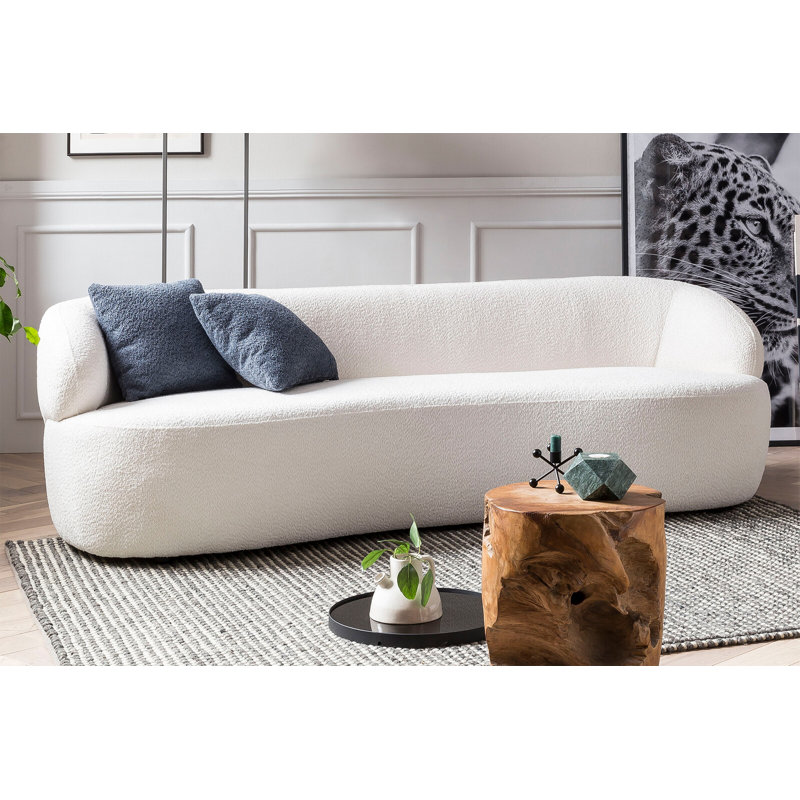 Barrero 3 Seater Bean Bag Sofa